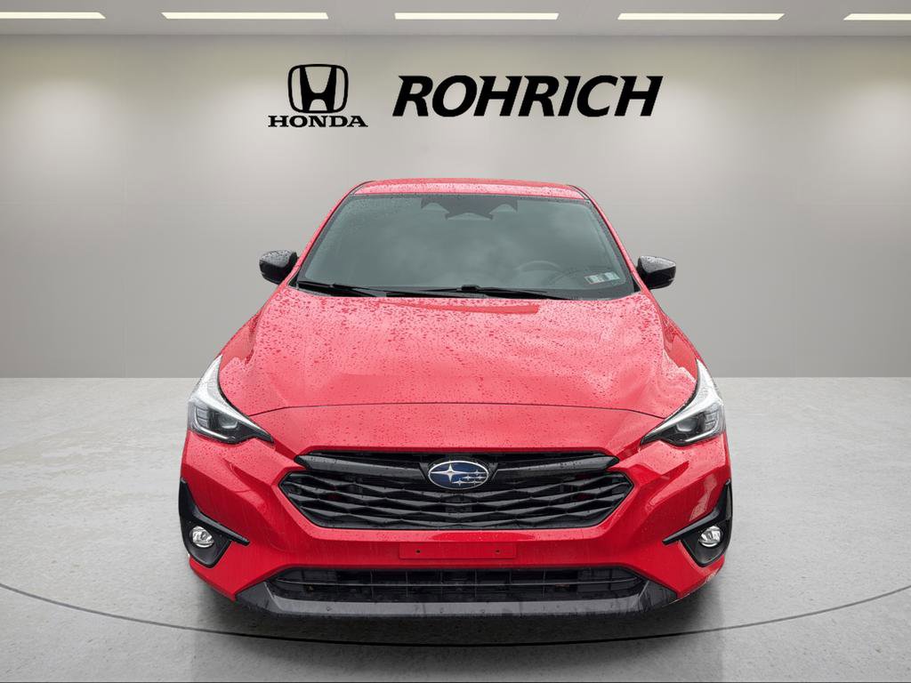 Used 2025 Subaru Impreza RS image 2
