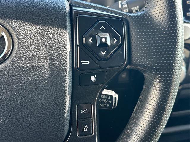 Certified 2024 Toyota 4Runner TRD Off-Road Premium image 20