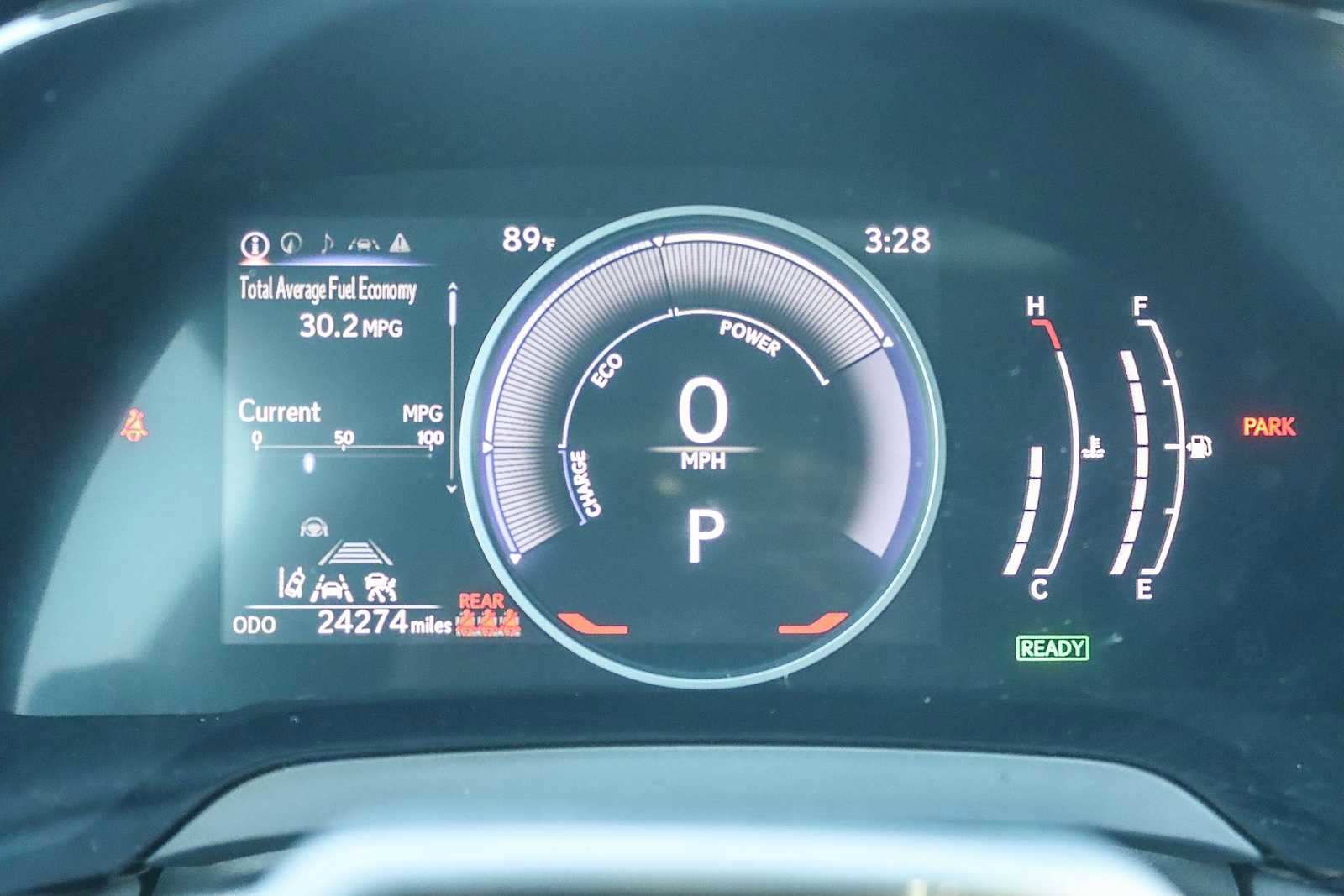 Certified 2024 Lexus RX 350h image 23