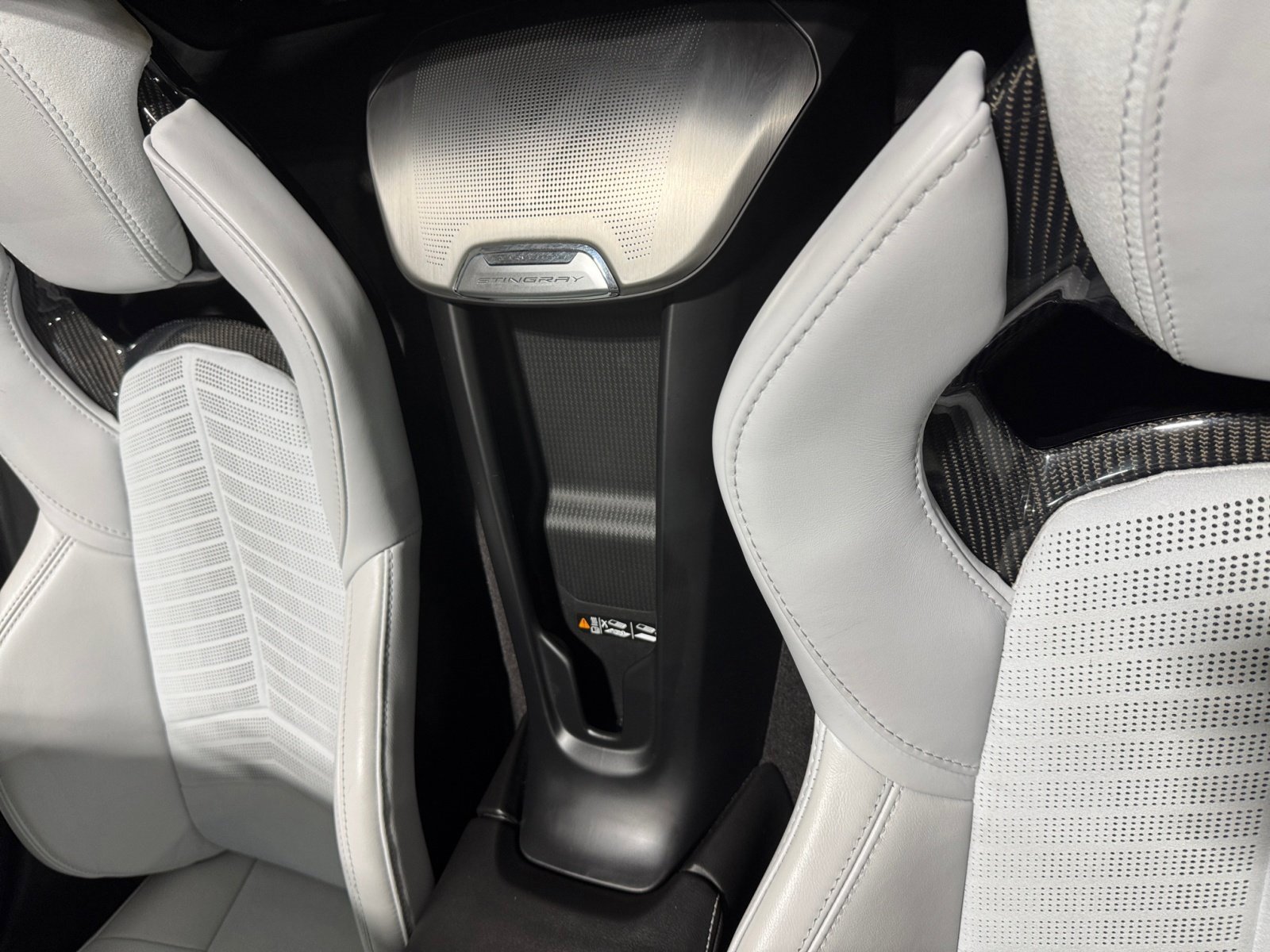 Used 2024 Chevrolet Corvette Stingray image 24