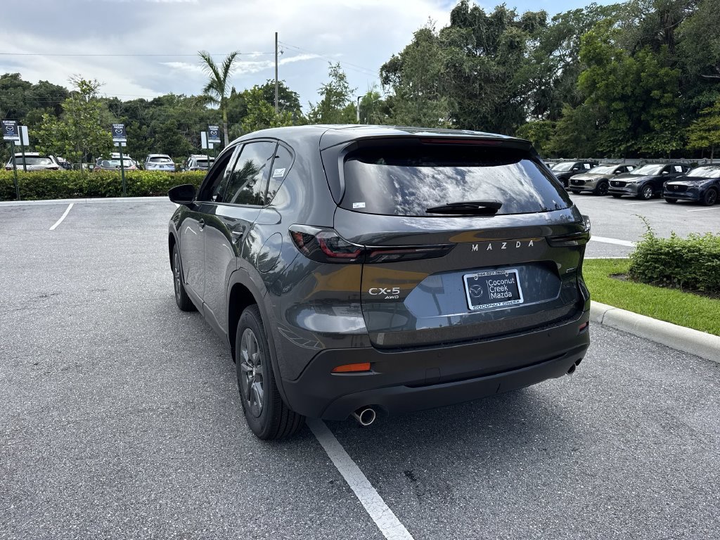 New 2026 MAZDA CX-5 Select AWD/4WD image 13