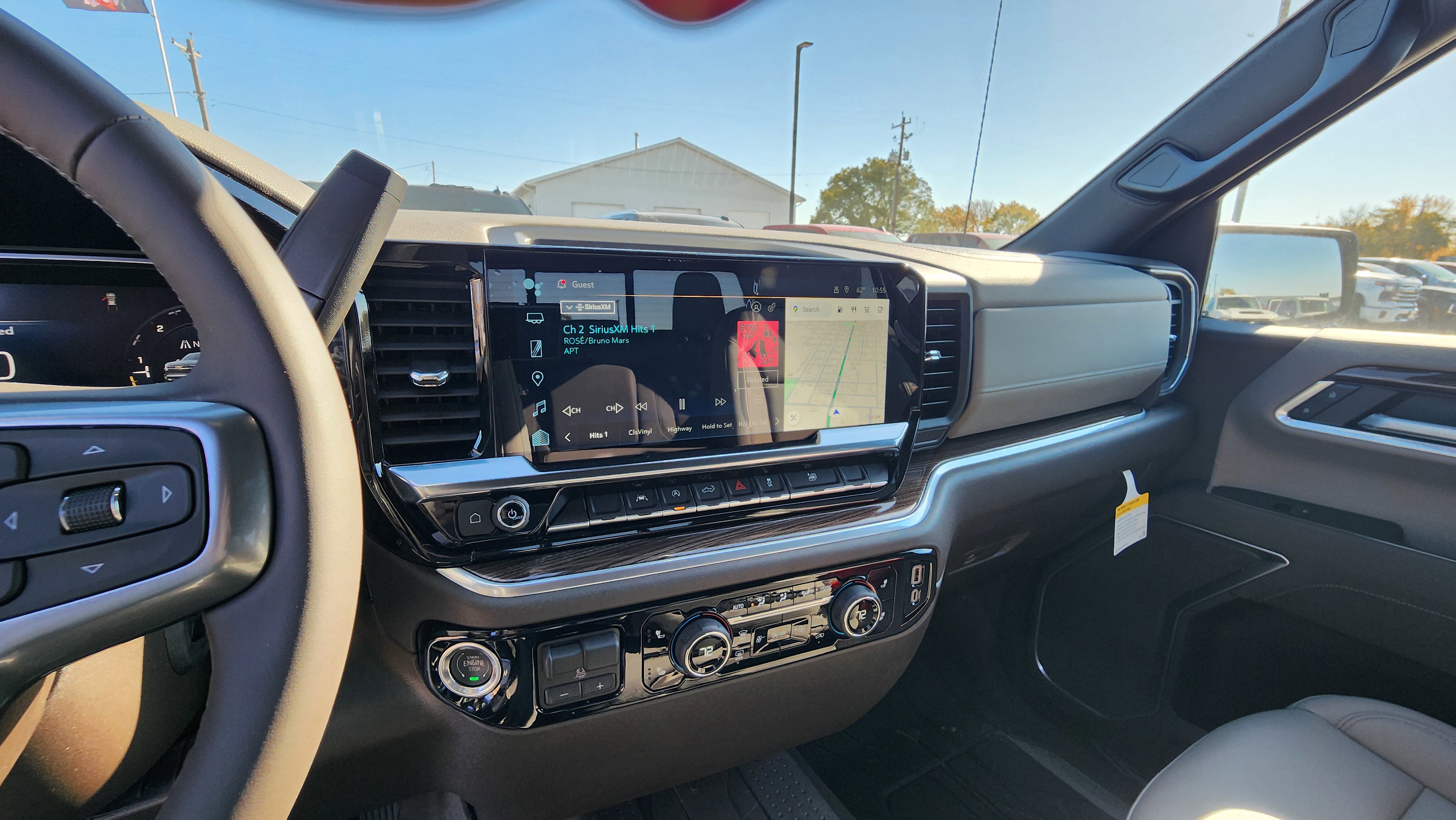 New 2026 Chevrolet Silverado 1500 LT w/ Leather Package image 16