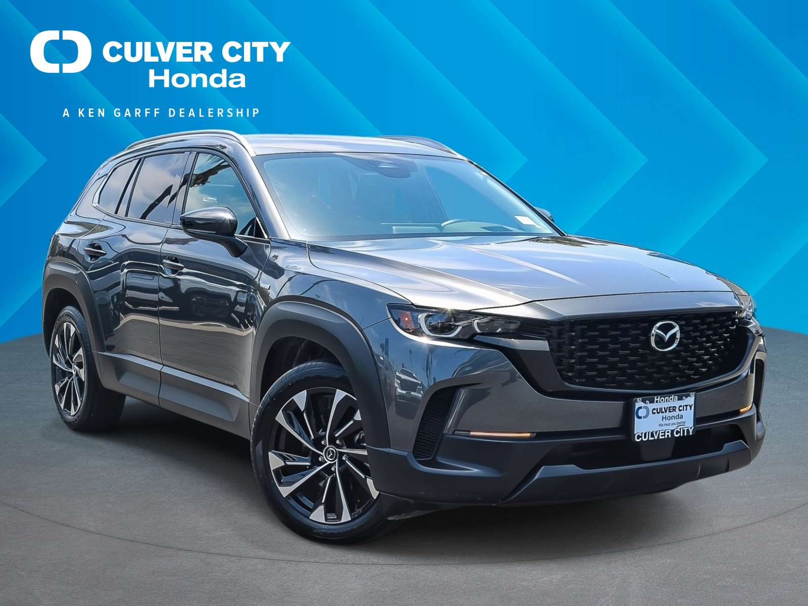Used 2025 MAZDA CX-50 2.5 Hybrid w/ Premium Plus Pkg