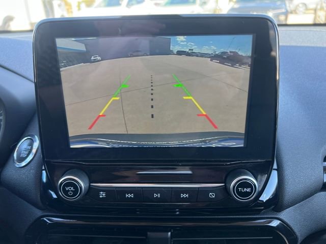 Used 2018 Ford EcoSport Titanium w/ Titanium Cold Weather Package image 24