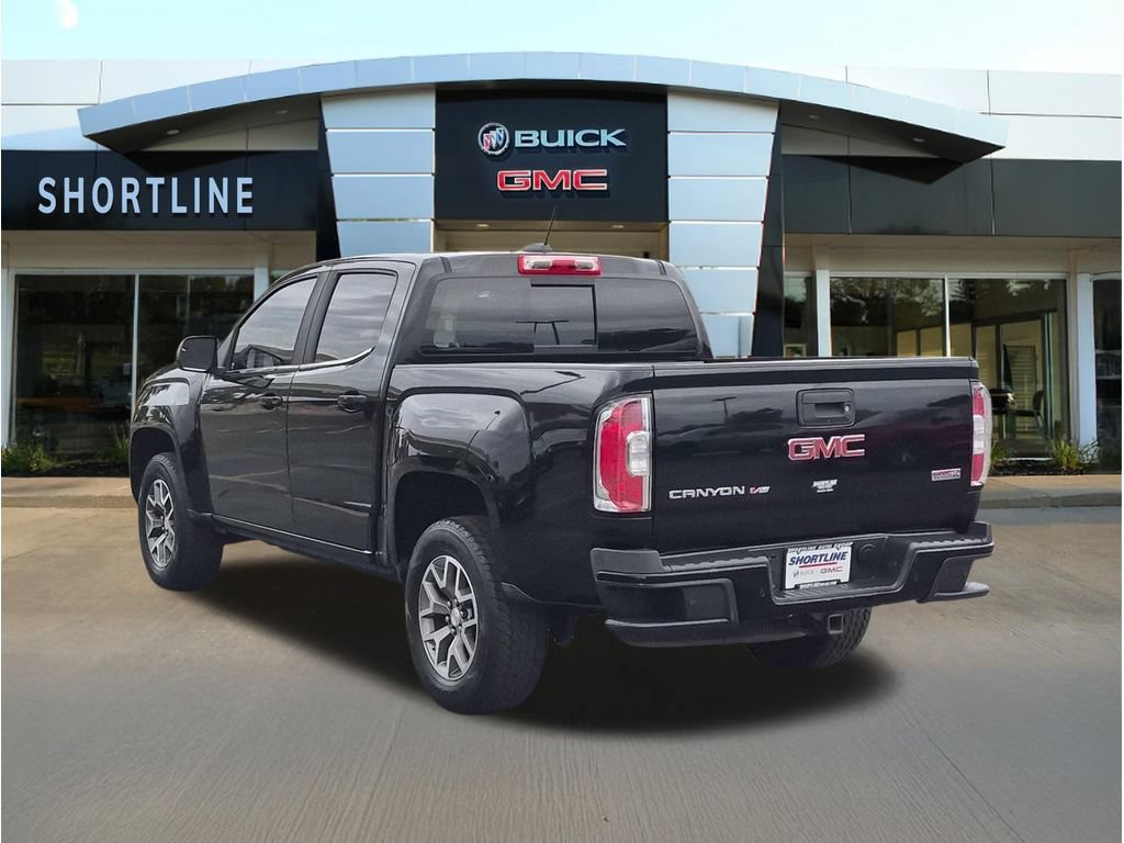 Used 2019 GMC Canyon All Terrain w/ Trailering Package AWD/4WD image 3