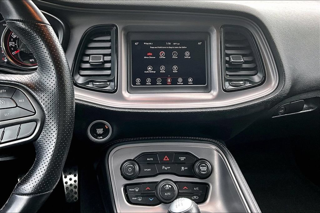 Used 2023 Dodge Challenger R/T RWD image 9