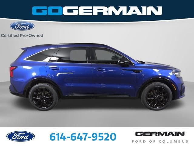 Used 2022 Kia Sorento SX FWD image 5
