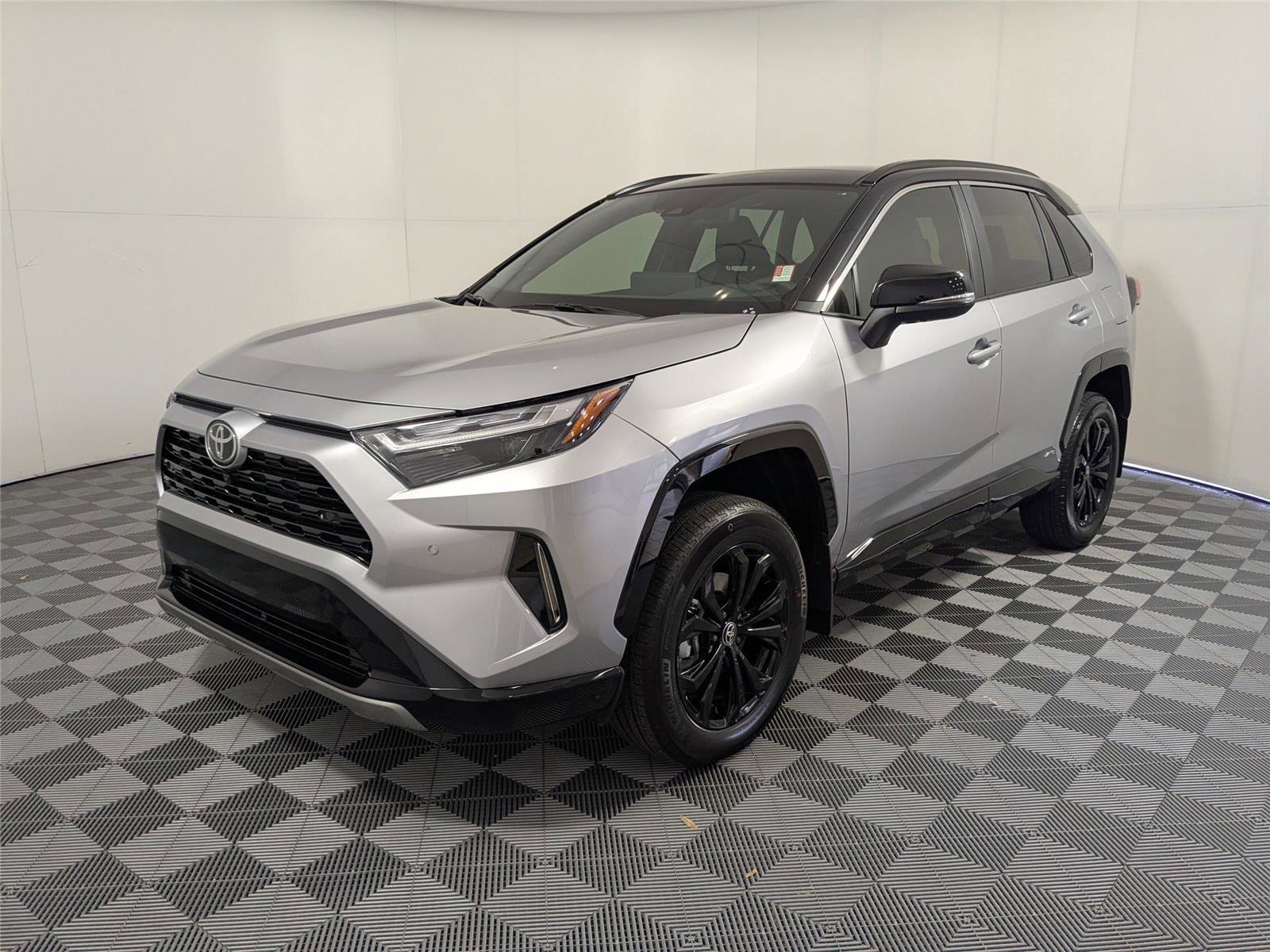 Certified 2025 Toyota RAV4 XSE