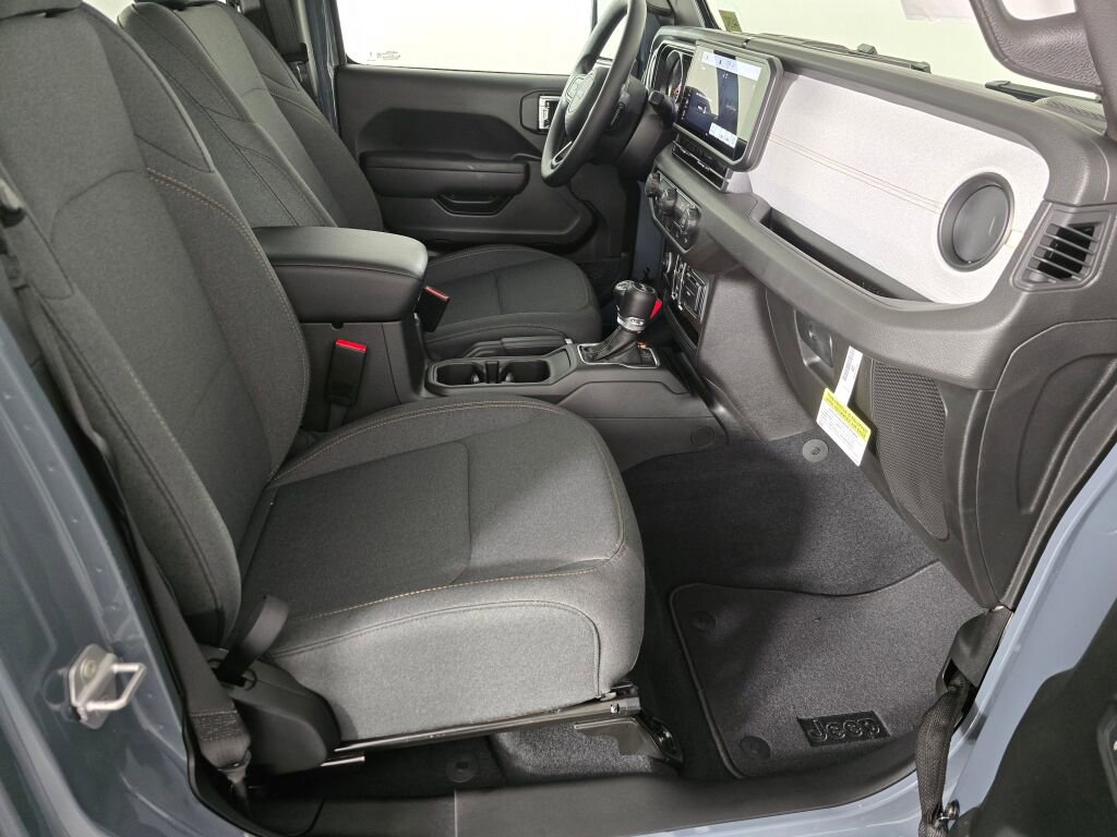 New 2026 Jeep Wrangler Sport image 28