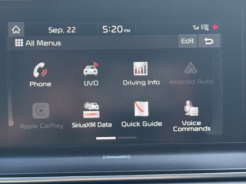 Used 2020 Kia Telluride S AWD/4WD image 23