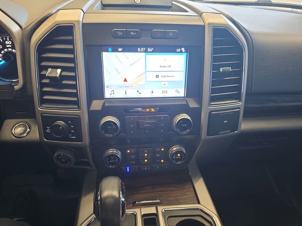 Used 2019 Ford F150 Lariat w/ Equipment Group 502A Luxury AWD/4WD image 25
