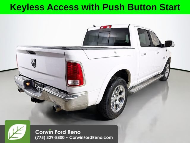 Used 2015 RAM 1500 Laramie AWD/4WD image 7