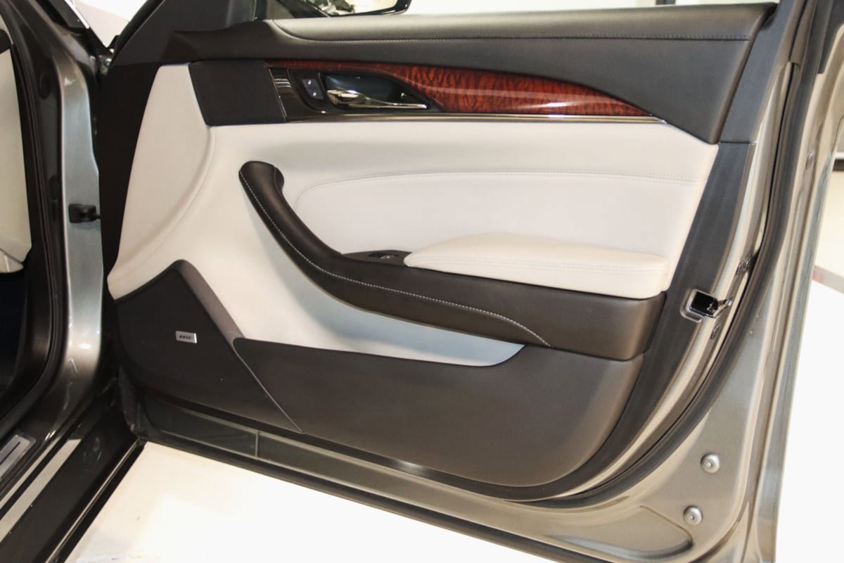 Used 2016 Cadillac CTS Sedan RWD image 50