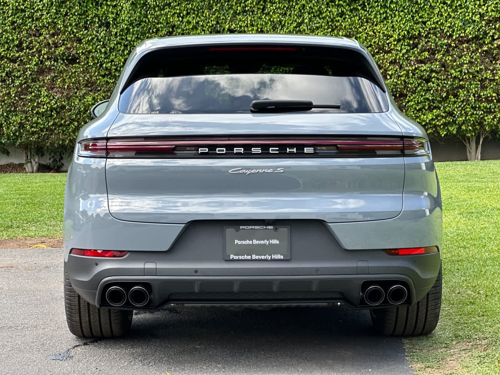 New 2026 Porsche Cayenne S AWD/4WD image 7