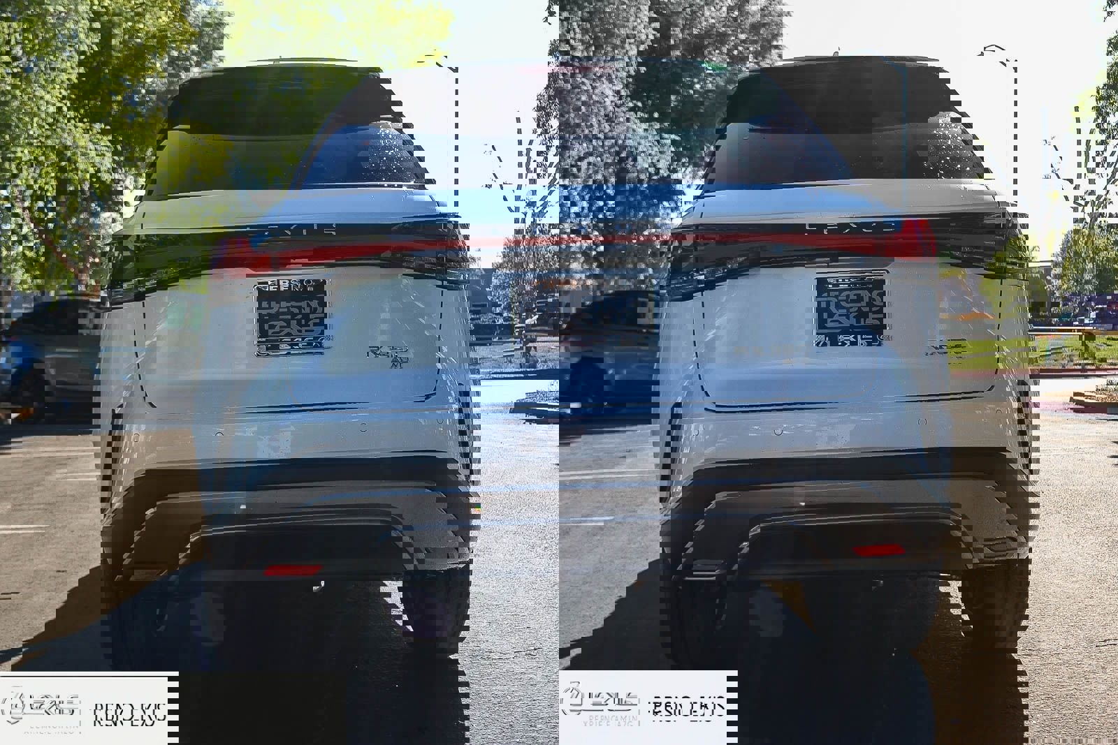 New 2026 Lexus RX 350 AWD image 5