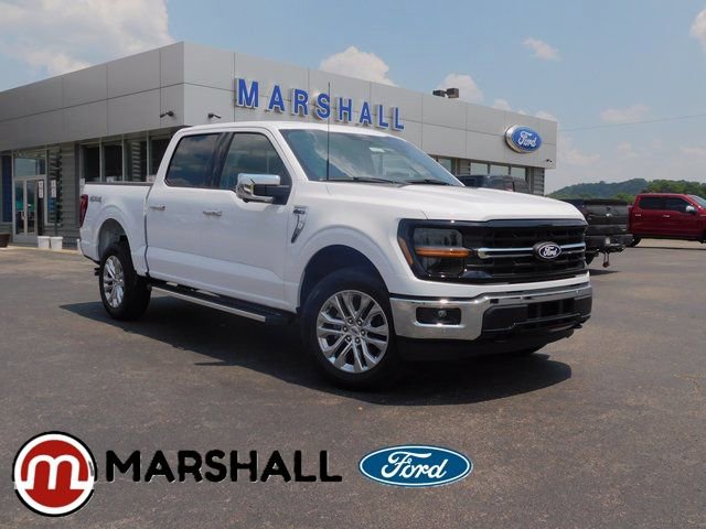 New 2024 Ford F150 XLT w/ Equipment Group 302A MID AWD/4WD image 1