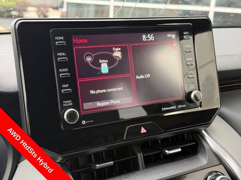 Used 2022 Toyota Venza XLE image 23