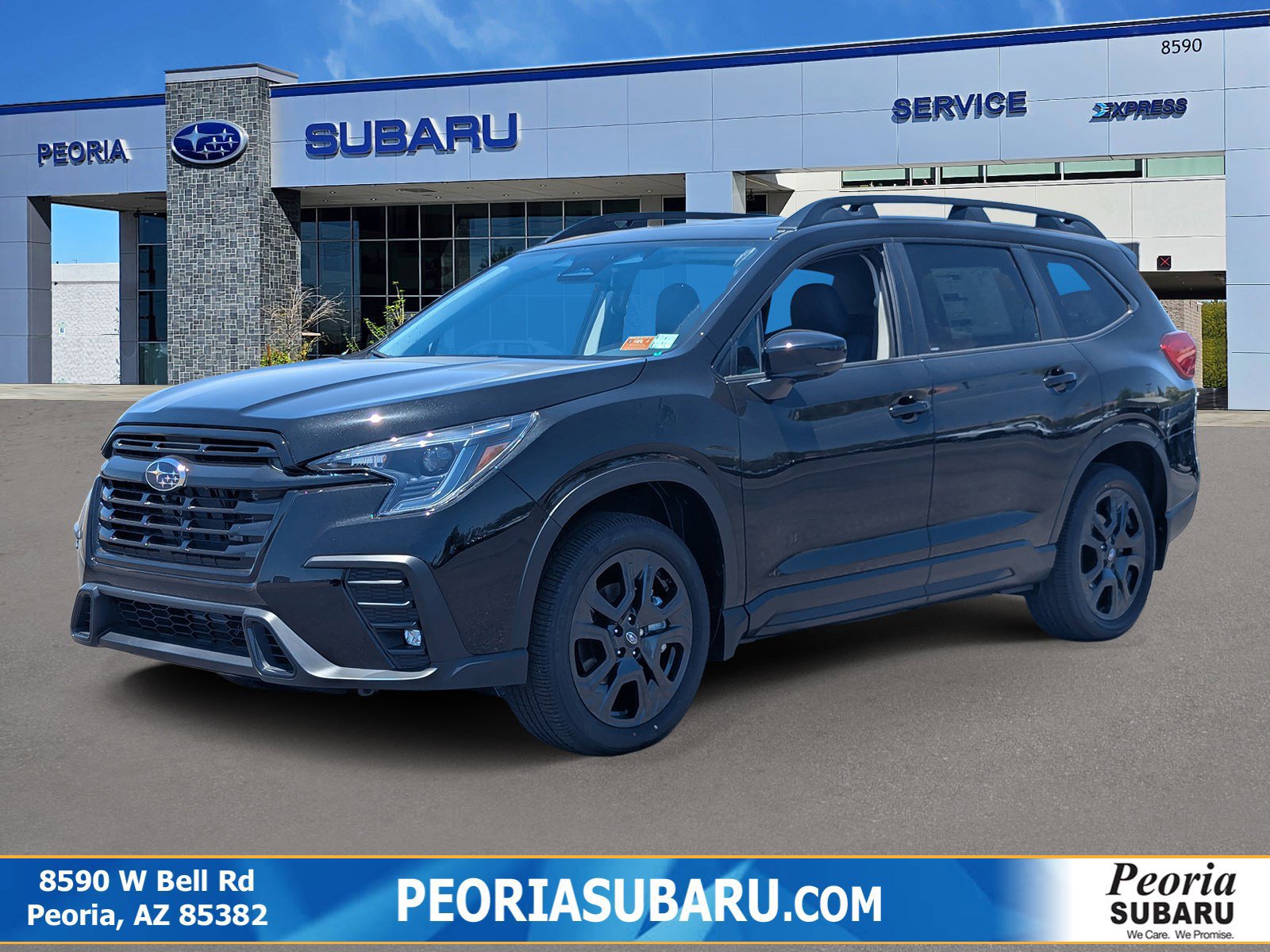 New 2026 Subaru Ascent Bronze Edition AWD/4WD image 1