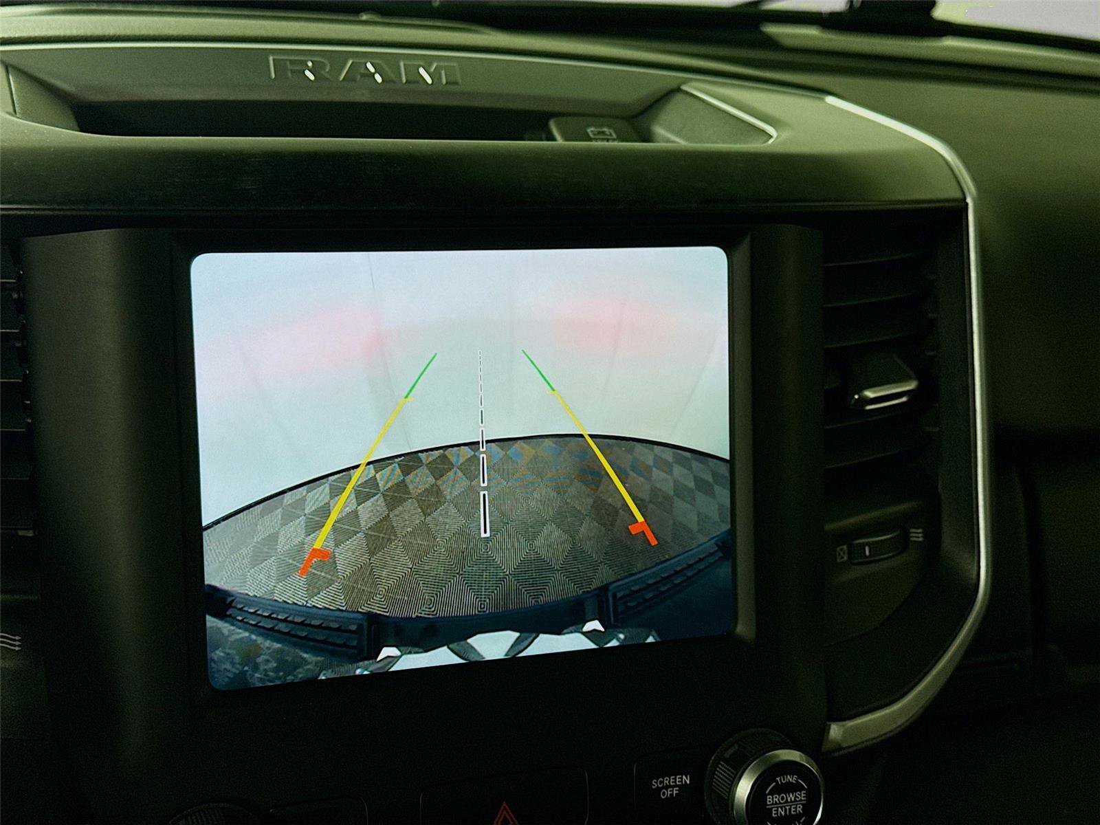 Used 2022 RAM 1500 Big Horn image 7