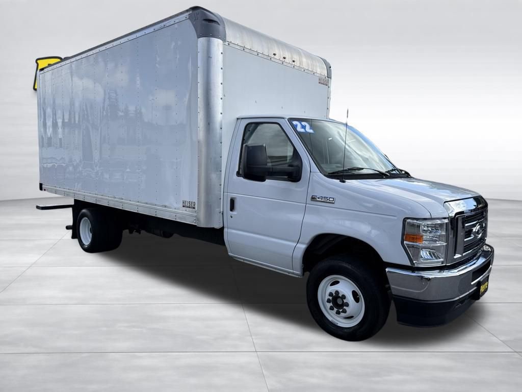 Used 2022 Ford E-450 and Econoline 450 Super Duty w/ Power Windows & Locks Group image 7