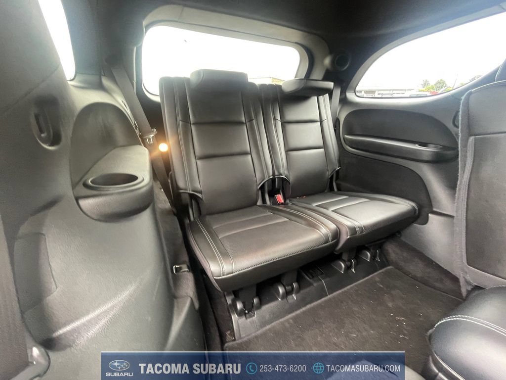 Used 2022 Dodge Durango Citadel w/ Trailer Tow Group IV AWD/4WD image 25