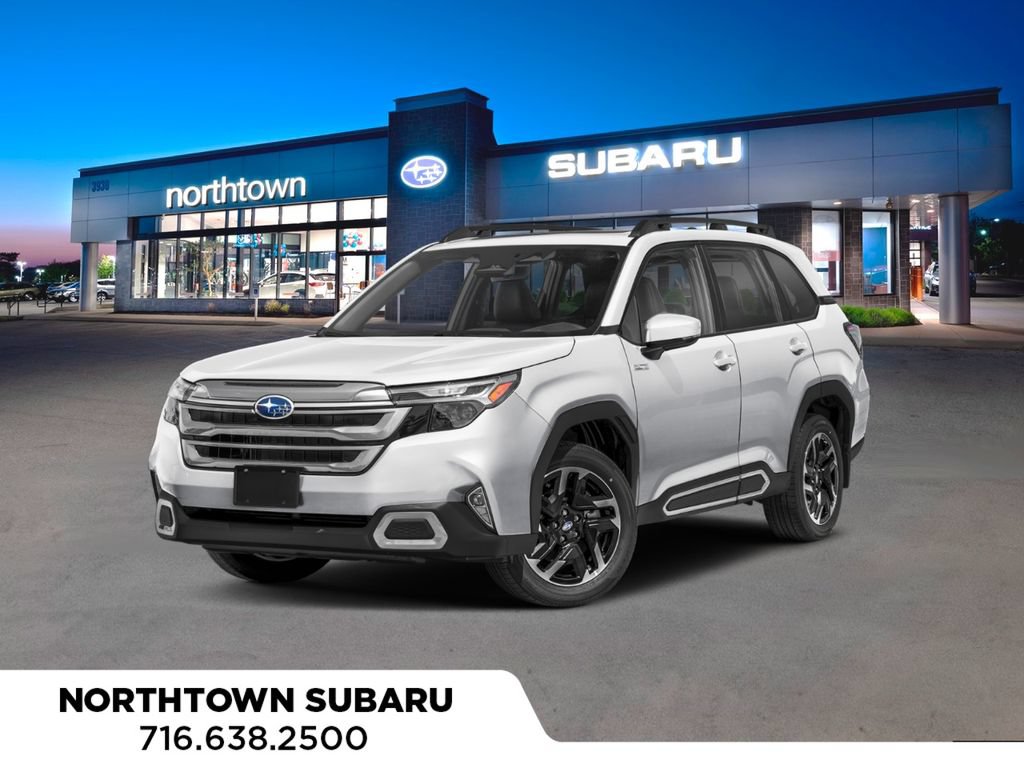 New 2026 Subaru Forester Touring