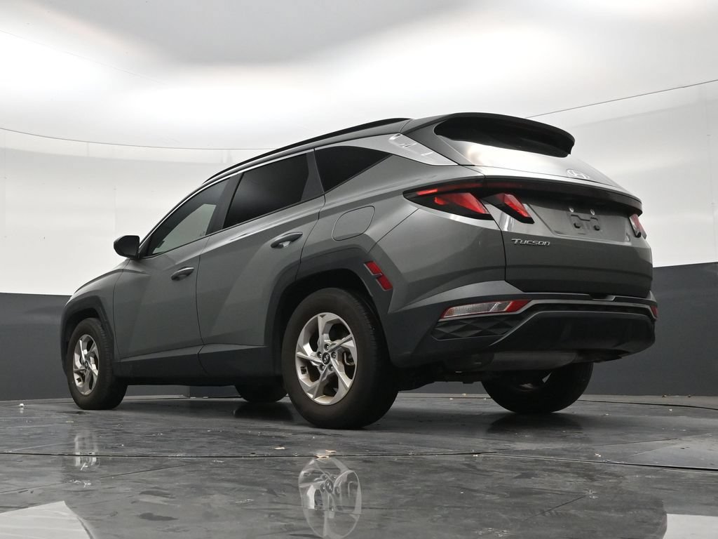 Used 2024 Hyundai Tucson SEL FWD image 22