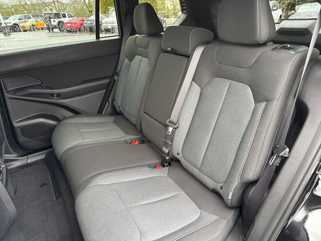 New 2026 Jeep Cherokee Laredo AWD/4WD image 23