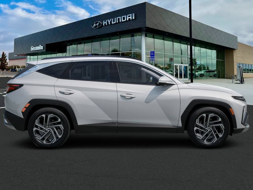 New 2026 Hyundai Tucson SEL Plus w/ Tow & Go Package AWD/4WD image 6
