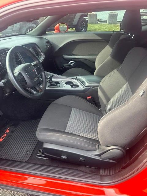Used 2023 Dodge Challenger GT w/ Cold Weather Group RWD image 13