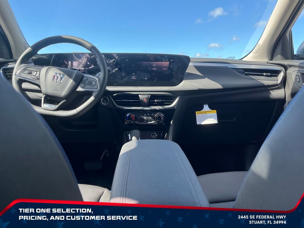New 2026 Buick Encore GX Sport Touring w/ Advanced Technology Package FWD image 32