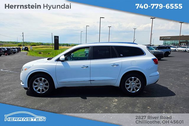Used 2017 Buick Enclave Premium AWD/4WD image 4
