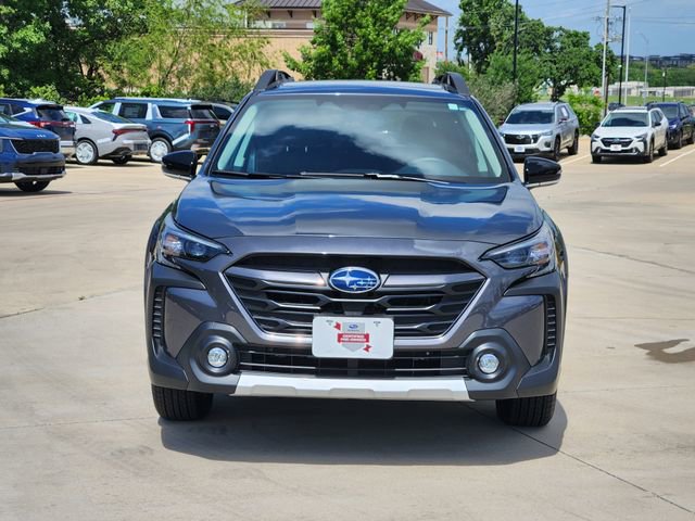 Certified 2025 Subaru Outback Limited video 2