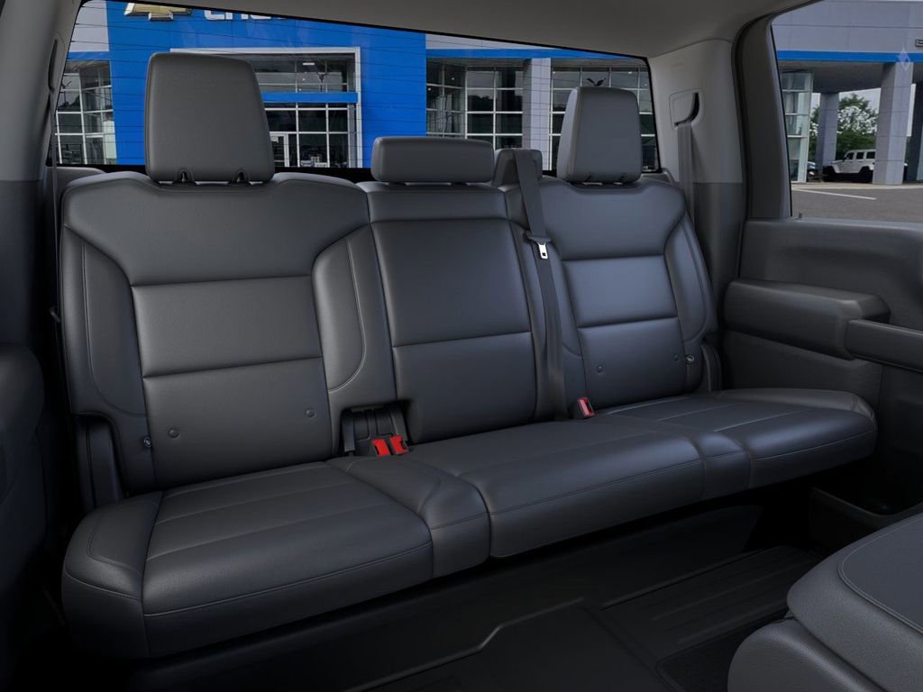 New 2026 GMC Sierra 3500 Pro w/ Convenience Package AWD/4WD image 18