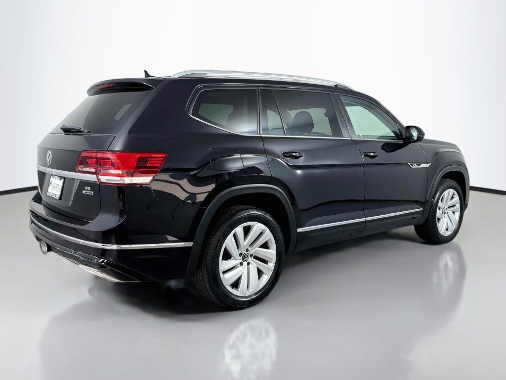 Used 2018 Volkswagen Atlas SE w/ R-Line Package AWD/4WD image 7