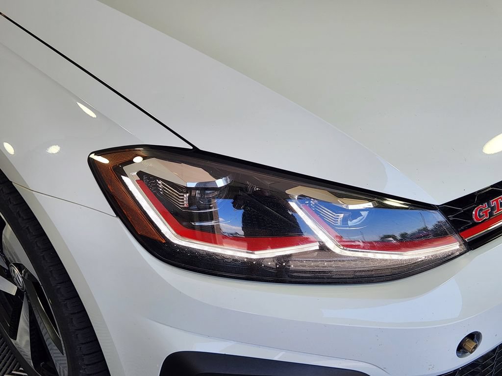 Used 2019 Volkswagen GTI SE w/ SE Experience Package FWD image 10