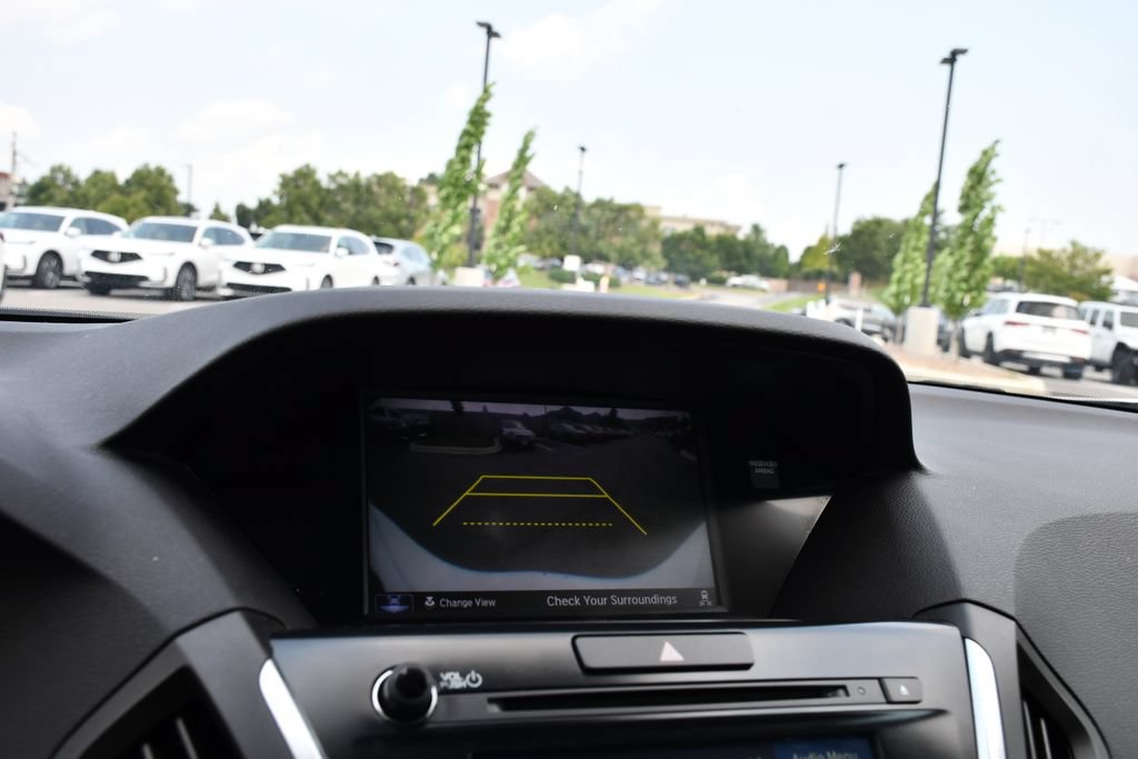 Used 2020 Acura MDX SH-AWD w/ Technology Package image 18