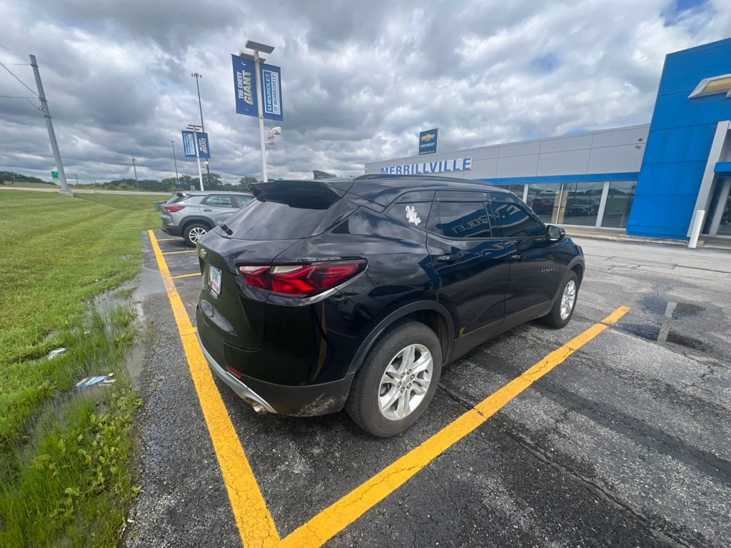 Used 2021 Chevrolet Blazer LT FWD image 6