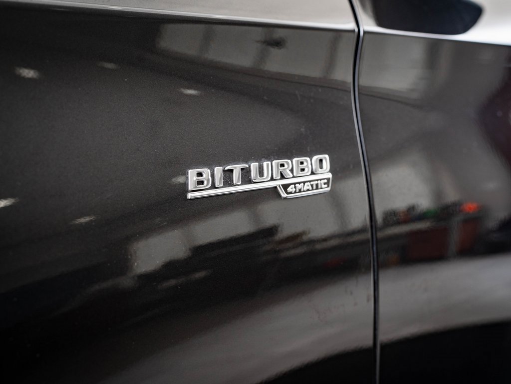 Certified 2022 Mercedes-Benz GLC 43 AMG 4MATIC image 9