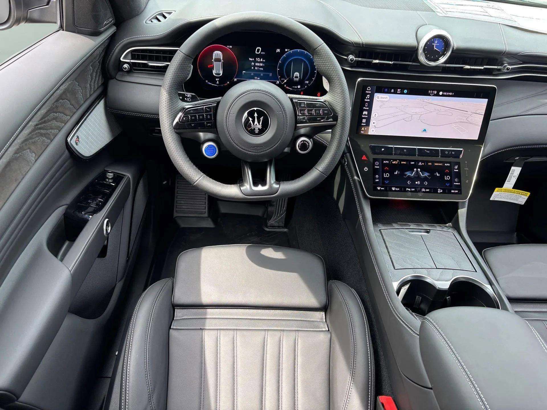 New 2025 Maserati Grecale Modena image 34