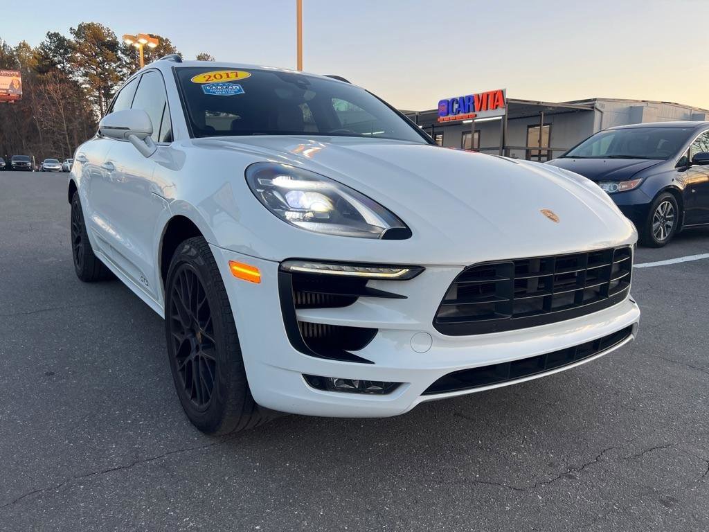 Used 2017 Porsche Macan GTS w/ Premium Package Plus image 30