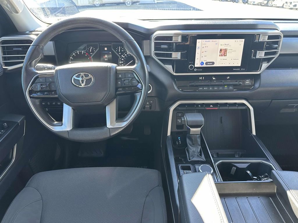 Used 2023 Toyota Tundra SR5 w/ SR5 Convenience Package image 5