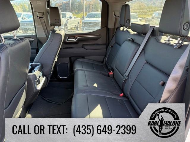 Used 2023 GMC Sierra 1500 SLT w/ SLT Convenience Package image 29