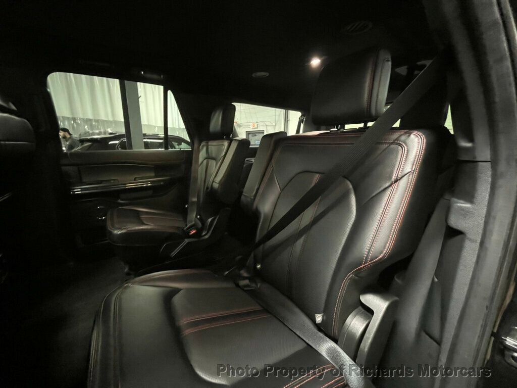 Used 2021 Ford Expedition Max Limited w/ Equipment Group 303A image 19
