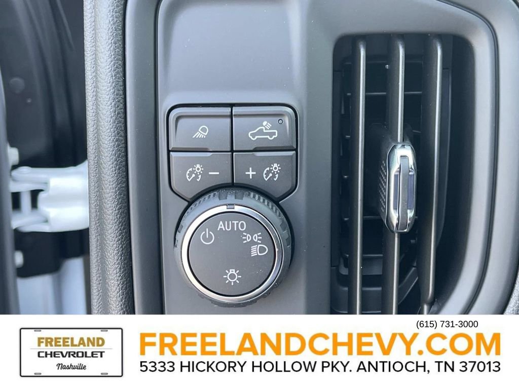 New 2026 Chevrolet Silverado 2500 W/T w/ WT/CX Safety Package image 26