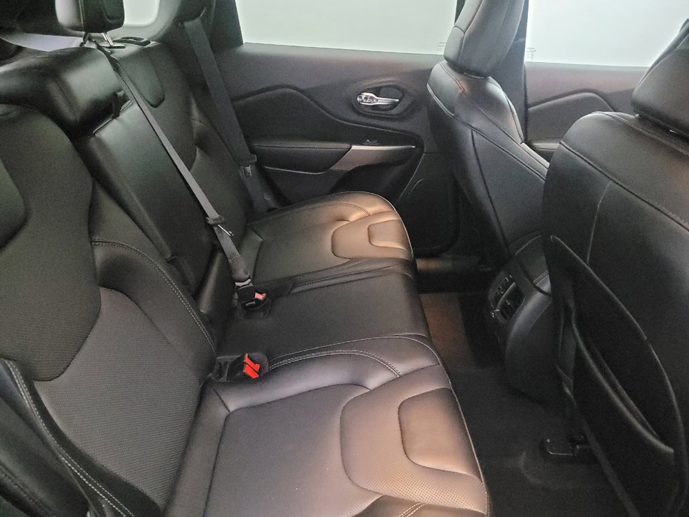 Used 2022 Jeep Cherokee Limited image 19