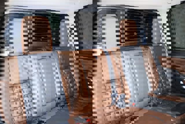 Used 2018 Nissan Titan Platinum Reserve w/ Platinum Utility Package image 21