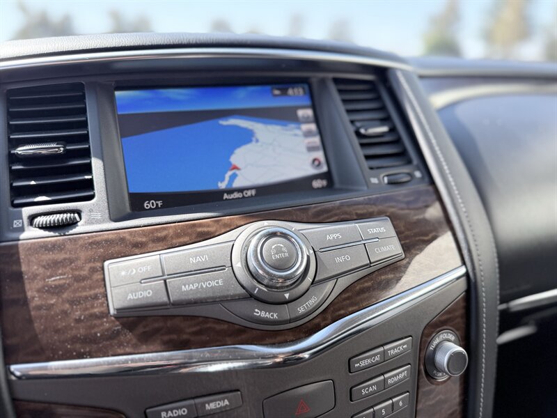 Used 2019 Nissan Armada SV w/ Driver Package RWD image 16