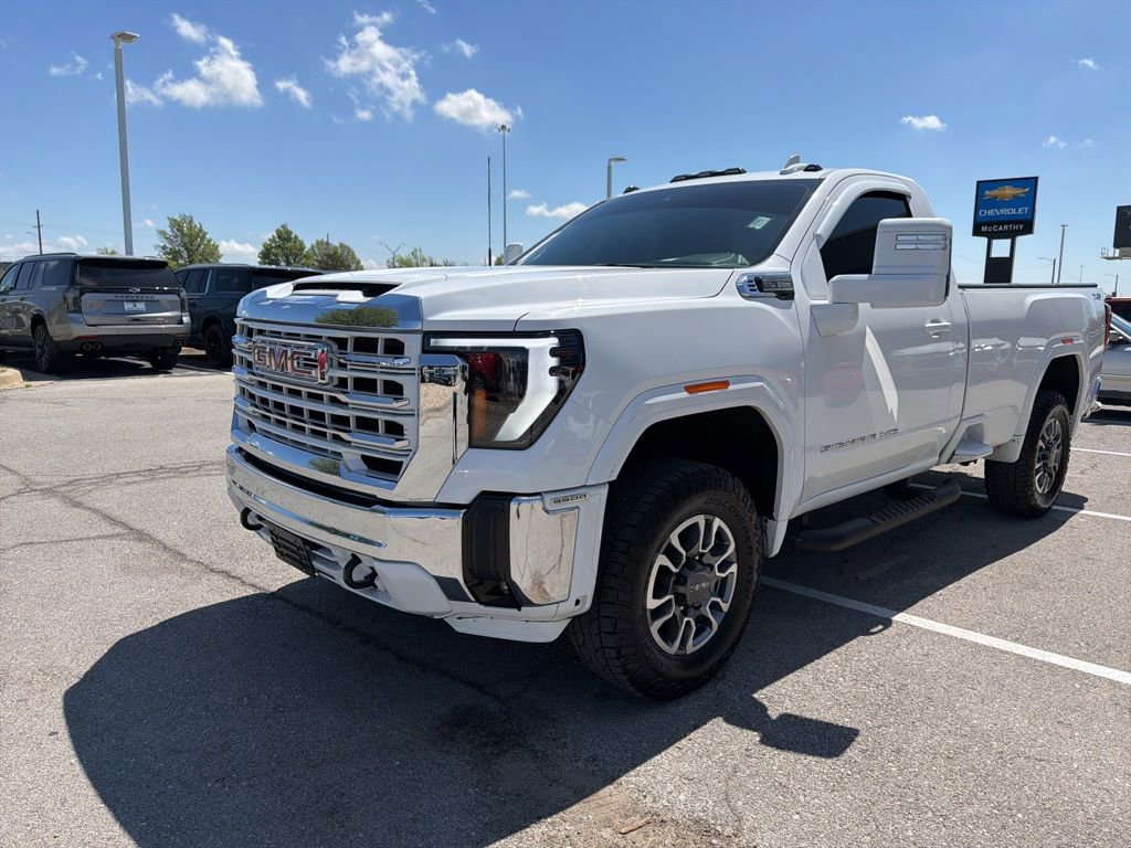 Used 2024 GMC Sierra 3500 SLE w/ SLE Convenience Package AWD/4WD image 7