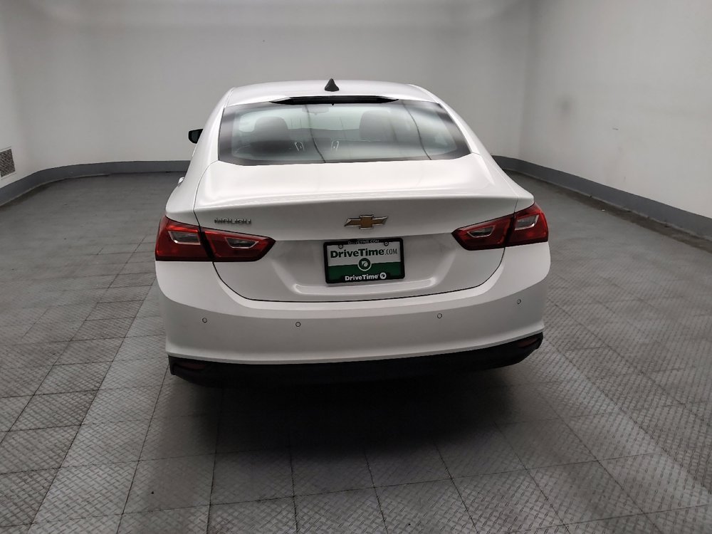 Used 2023 Chevrolet Malibu LS w/ Driver Confidence Package FWD image 6